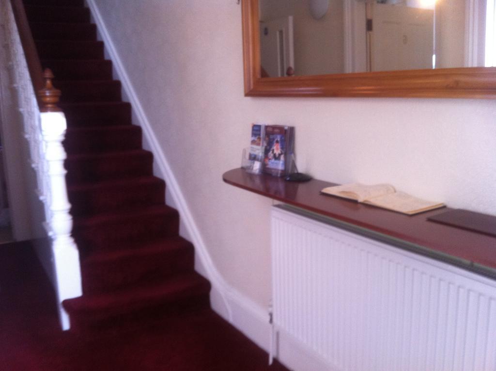 Kenilworth Guest House Weston-super-Mare Exterior foto